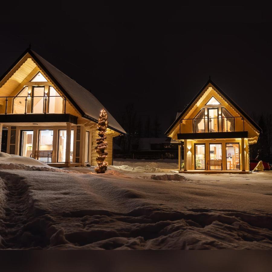 Domek Zakopianski Czar Zakopane Luaran gambar