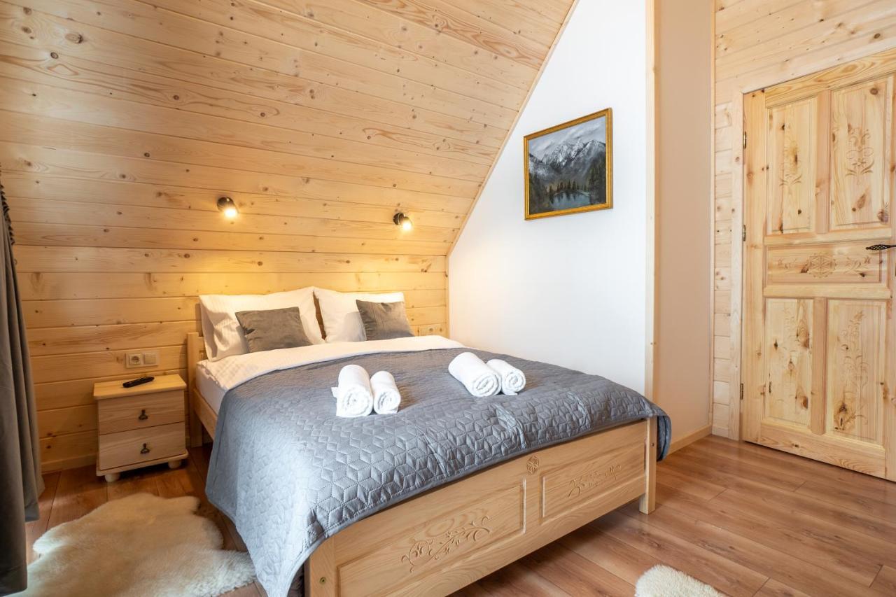 Domek Zakopianski Czar Zakopane Luaran gambar
