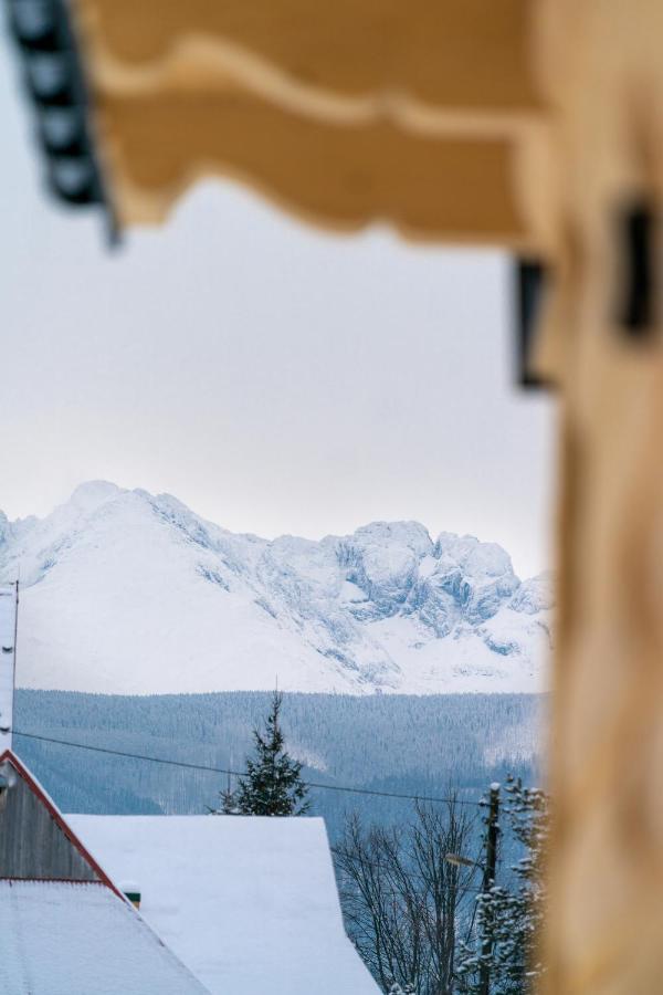 Domek Zakopianski Czar Zakopane Luaran gambar