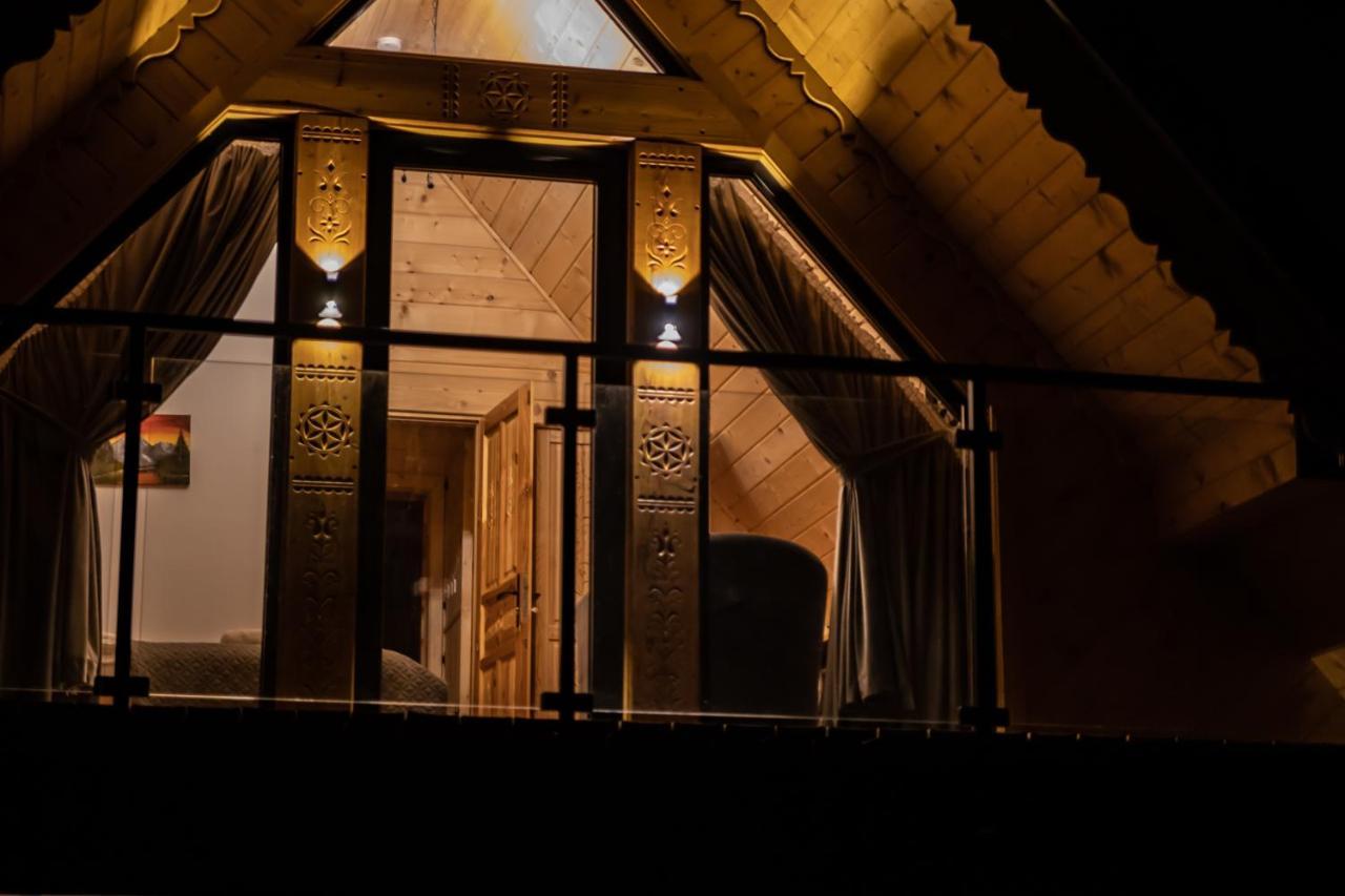 Domek Zakopianski Czar Zakopane Luaran gambar