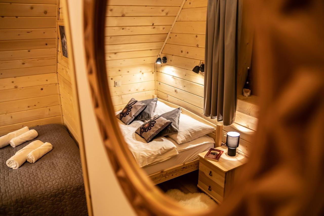 Domek Zakopianski Czar Zakopane Luaran gambar