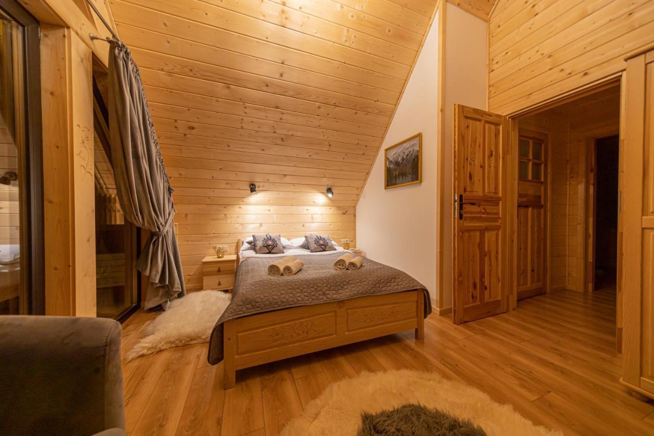 Domek Zakopianski Czar Zakopane Luaran gambar