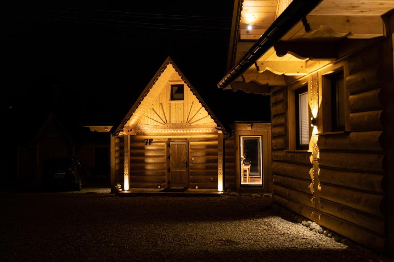 Domek Zakopianski Czar Zakopane Luaran gambar